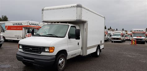 The 10' box <strong>truck</strong> is a perfect addition to your small business. . Uhaul truck sale
